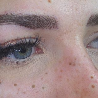 Result of the treatment of Microblading Shading at Flutter and Wink in Vancouver, Washington