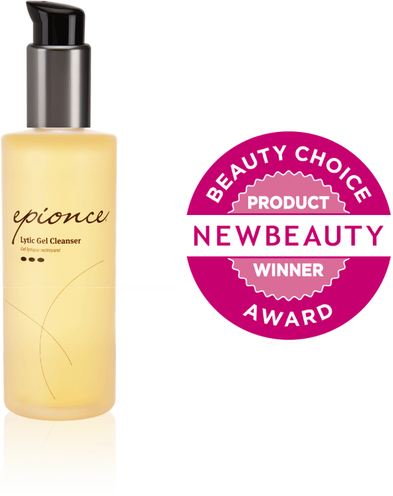 Epionce Lytic Gel Cleanser | Beauty Choice Product Winner | Flutter and Wink in Vancouver, Washington