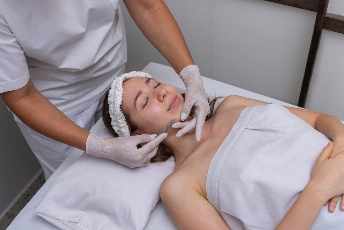 Achieve Smooth and Radiant Skin with Dermaplaning