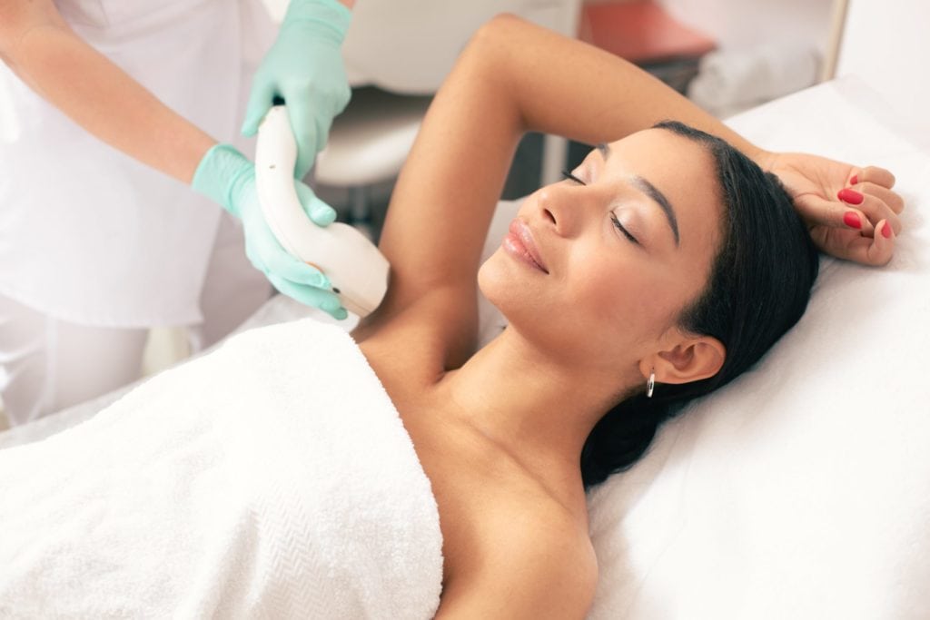 Preparing for Your Laser Hair Removal Session