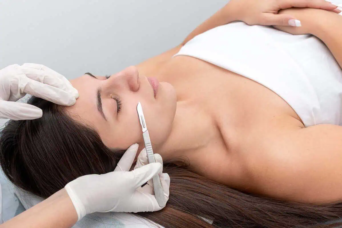 Dermaplaning Treatment by Flutter And Wink Inc in Vancouver, WA