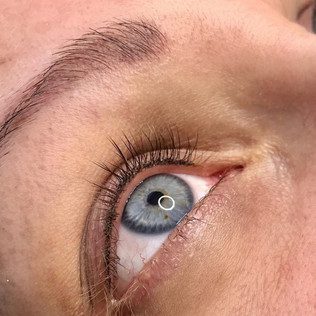 Result of the treatment of Microblading & Permanent Makeup at Flutter and Wink in Vancouver, Washington