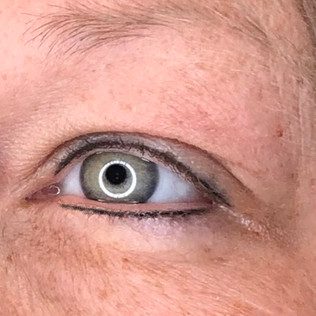 Result of the treatment of Microblading & Permanent Makeup at Flutter and Wink in Vancouver, Washington