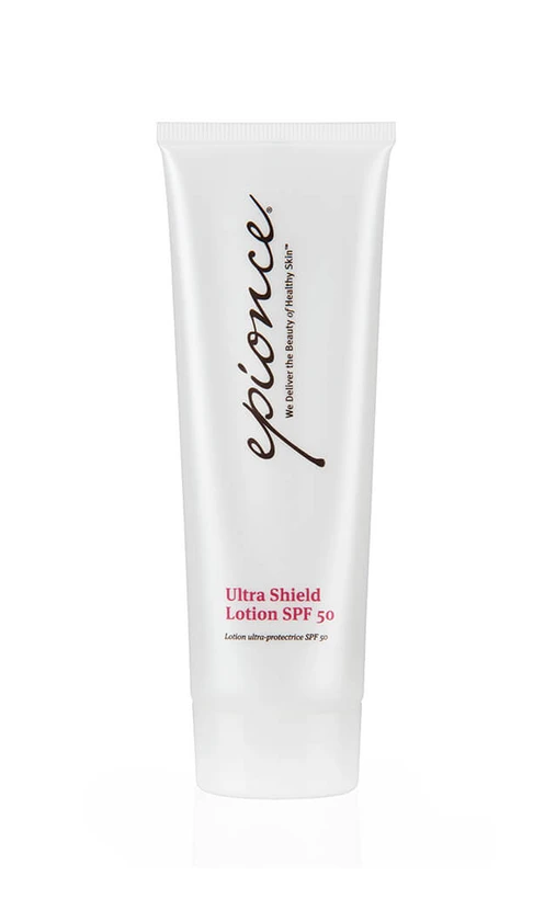 Epionce Ultra Shield Lotion SPF 50 | Flutter and Wink in Vancouver, Washington